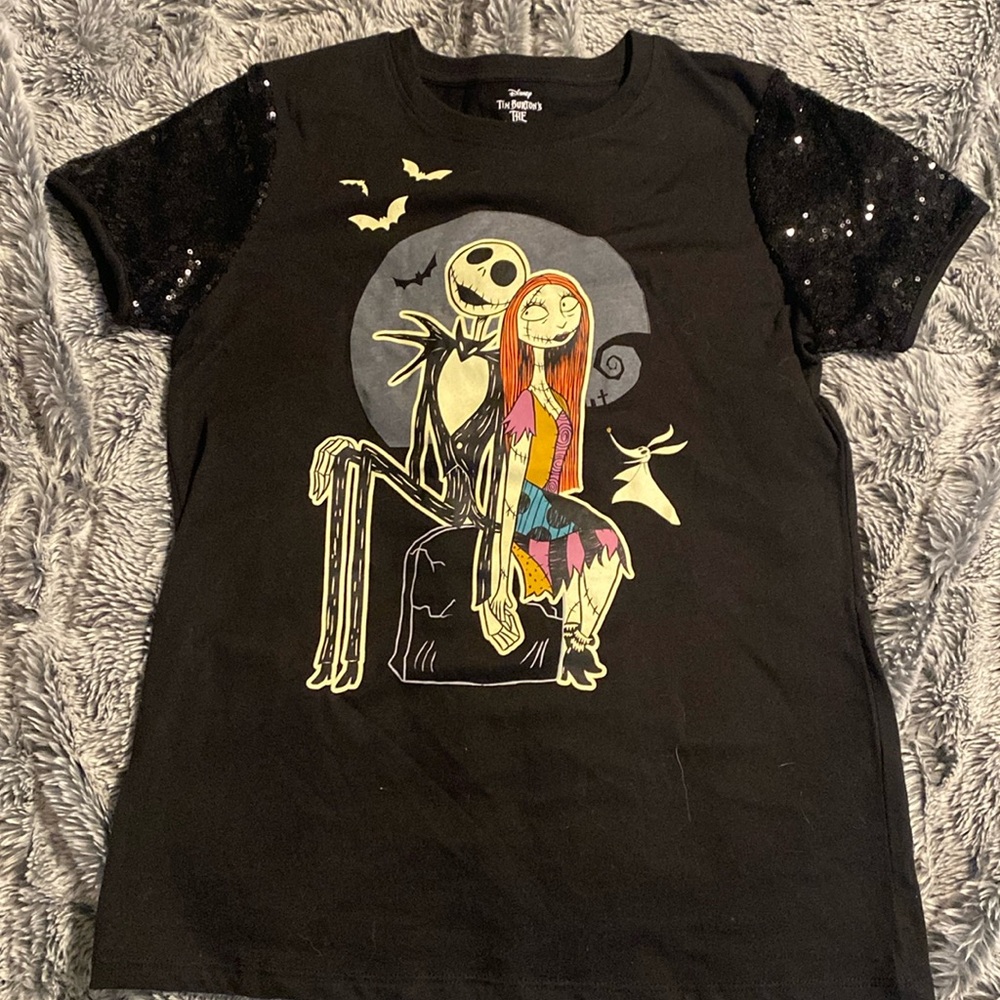 Disney’s the nightmare before Christmas t